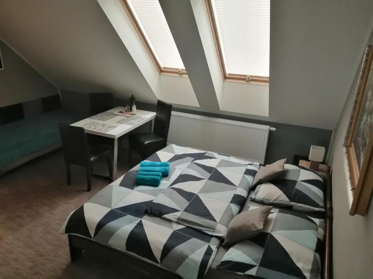 Apartmany Pietro Oravsky Podzamok Buitenkant foto