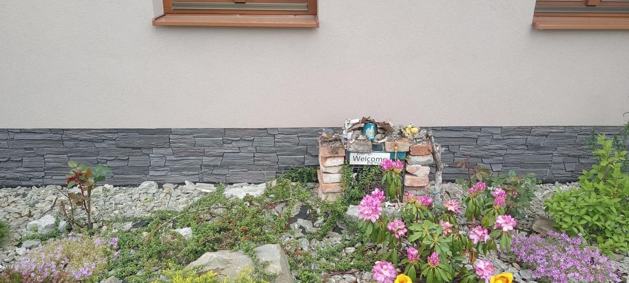 Apartmany Pietro Oravsky Podzamok Buitenkant foto